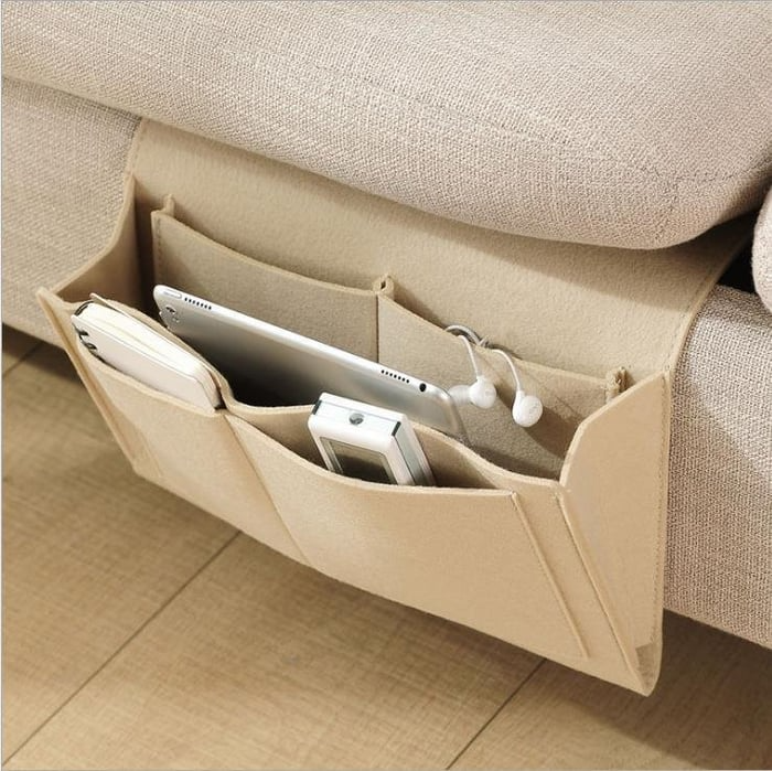 (💥Clearance Sale💥- 65% OFF) Storage Bag with Pockets Hanging Organizer