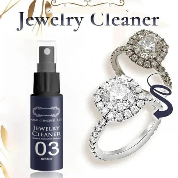🔥BUY 1 GET 1 FREE - Jewelry Cleaner Spray