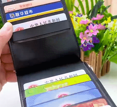🔥LAST DAY 50% OFF - Multifunctional Long Wallet