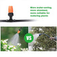 🔥LAST DAY 48% OFF 🔥 Mist Cooling Automatic Irrigation System