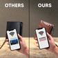 Newly Fossy Multi-functional RFID Blocking Waterproof Durable PU Leather Wallet