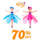 🔥Last Day 48% Off🔥 – Magic Flying Fairy Princess Doll