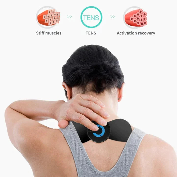 🔥Last Day Sale 50% OFF🔥 Whole Body Massager-Muscle Pain Relief Device