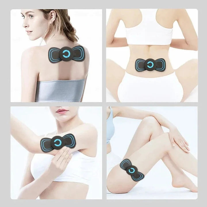 🔥Last Day Sale 50% OFF🔥 Whole Body Massager-Muscle Pain Relief Device