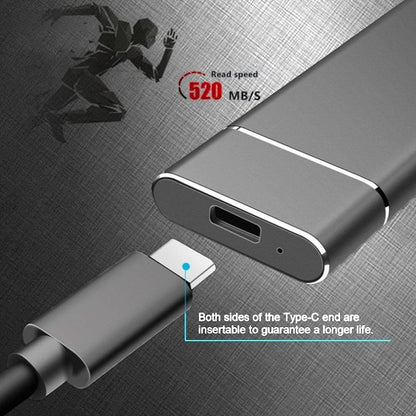 High Speed Portable SSD with Large Capacity