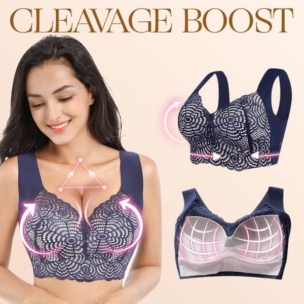 Lace Cut-Out Bra, Comfortable and Breathable Without Restraint🔥🔥