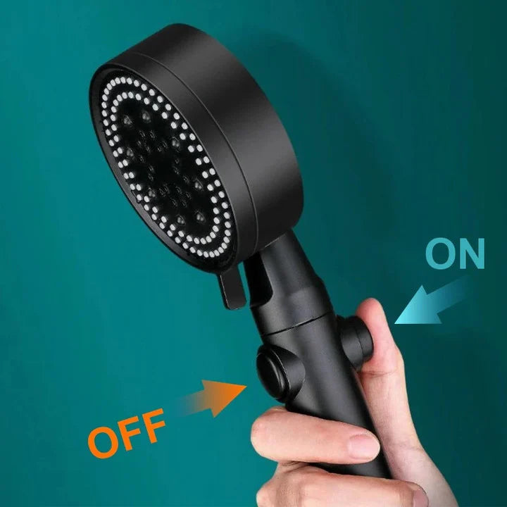 🔥LAST DAY 75% OFF🔥Multi-functional High Pressure Shower Head