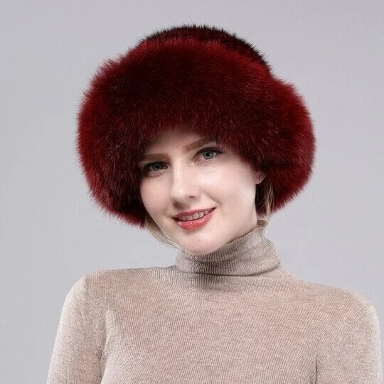 🎅Early Christmas Sale – 49% OFF🎁Women’s Winter Furry Hat