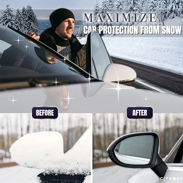 🔥EARLY CHRISTMAS SALES 49% OFF 🎄 -- Anti-freeze Electromagnetic Car Snow Removal Device